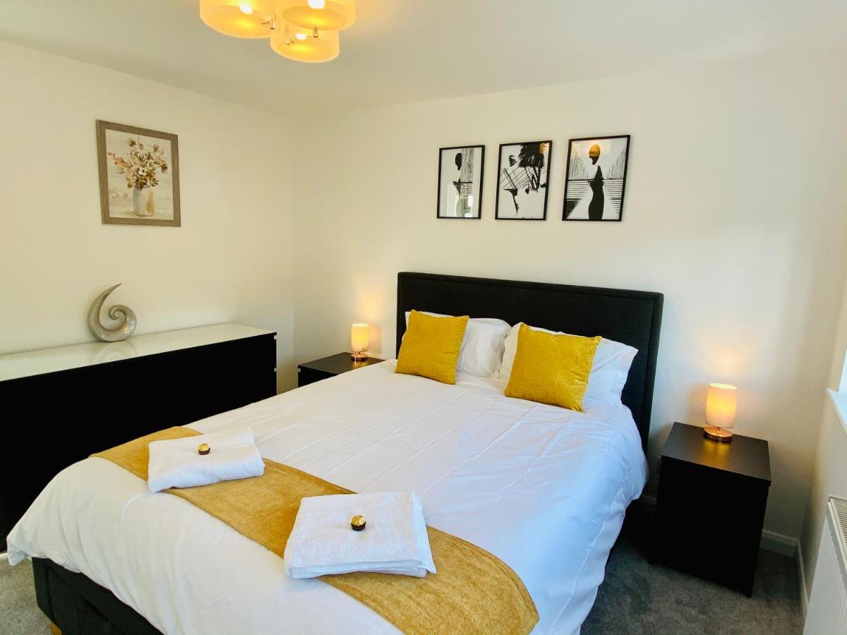 Wilnecote House Villa Tamworth Dış mekan fotoğraf