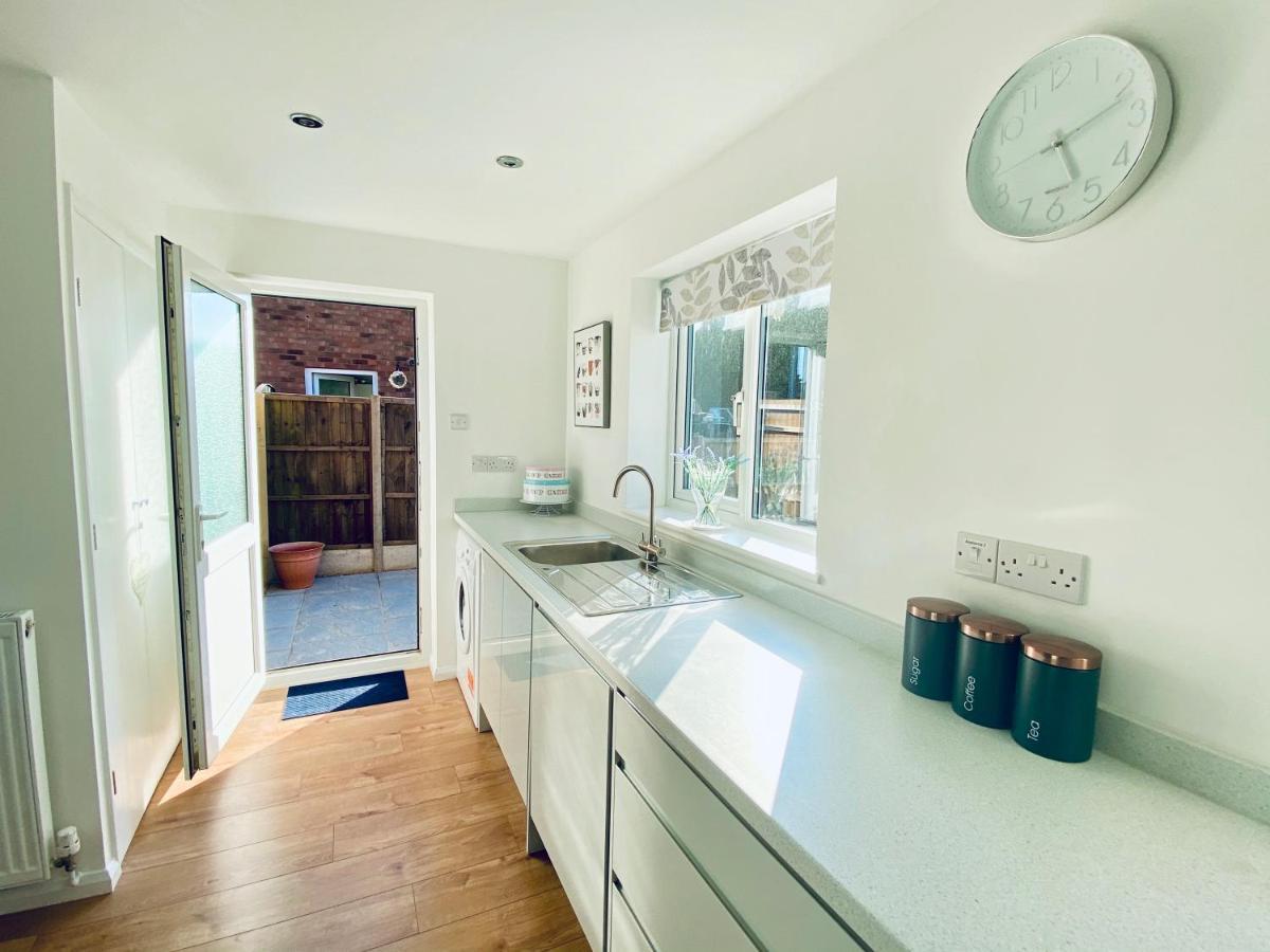 Wilnecote House Villa Tamworth Dış mekan fotoğraf
