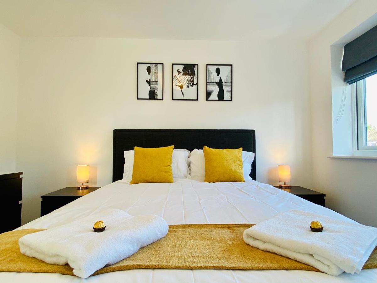Wilnecote House Villa Tamworth Dış mekan fotoğraf
